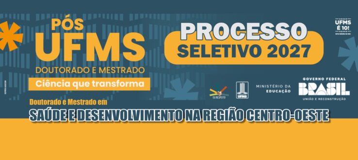 Processo Seletivo Unificado 2027/1